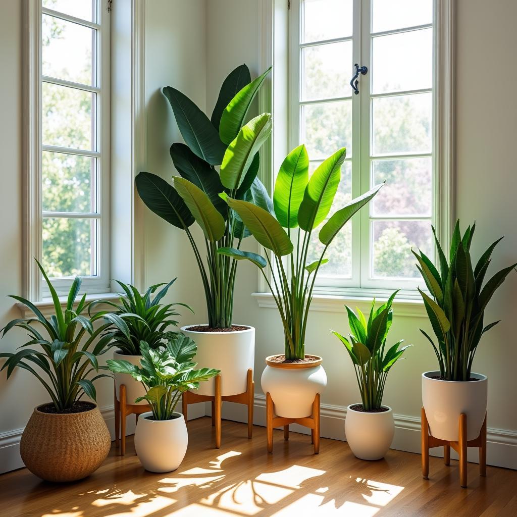 Elevate Your Home with Low-Maintenance Indoor Plants: A Beginner’s Guide