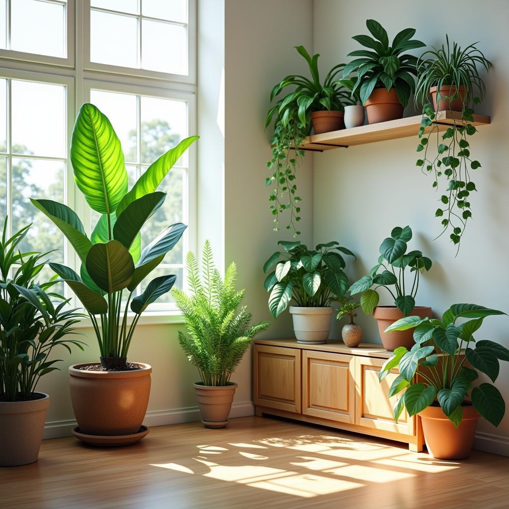 The Ultimate Guide to Easy Indoor Plants for&nbsp;Beginners