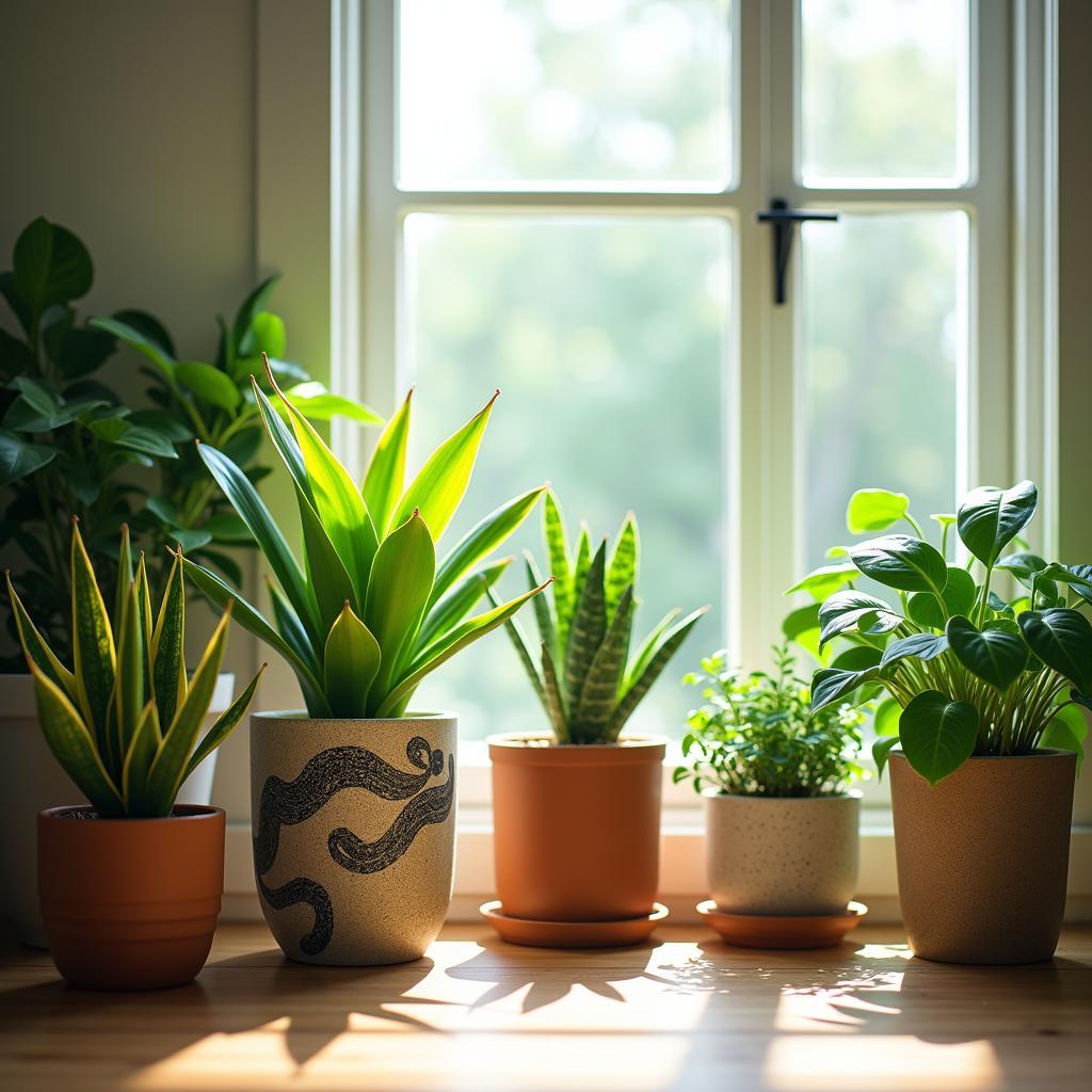 Creating a Cozy Home with Low-Maintenance Indoor Plants: A Beginner’s Guide