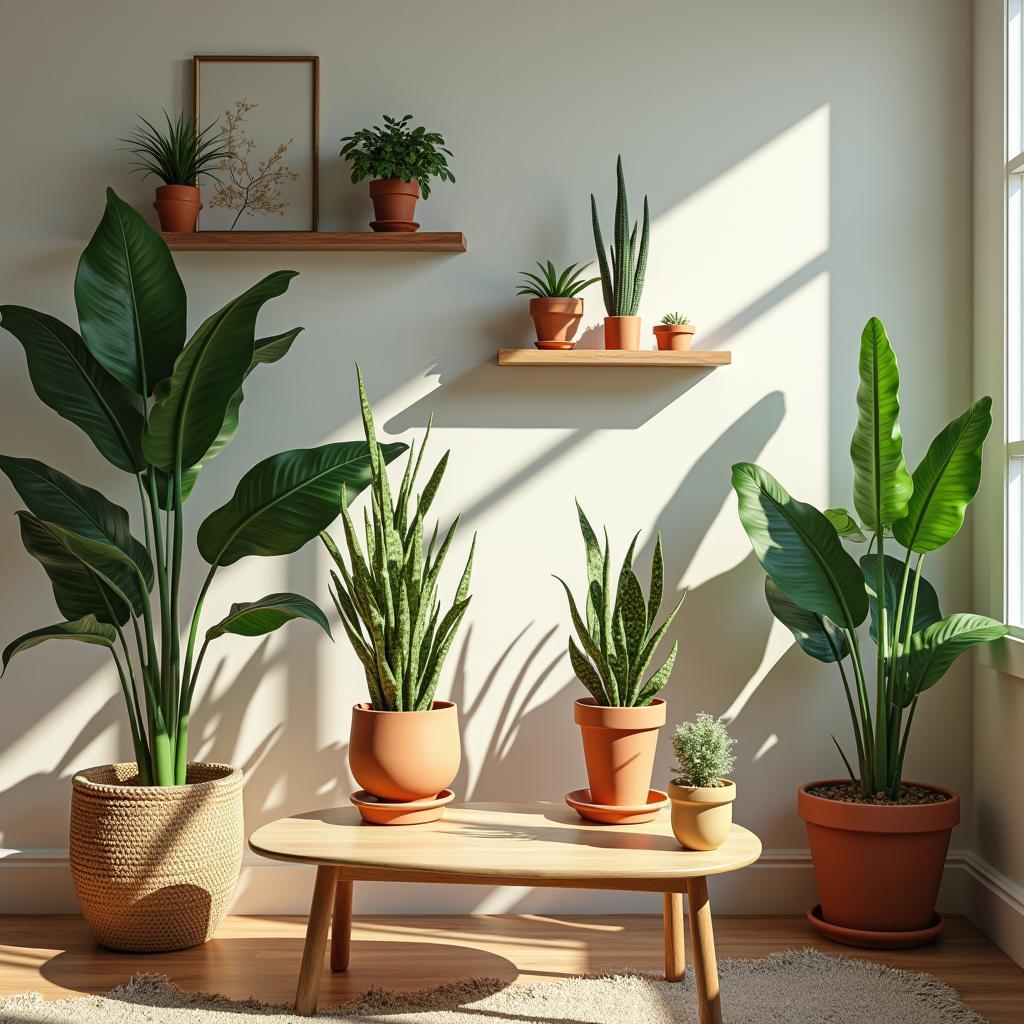 Navigating Common Challenges with Low-Maintenance Indoor Plants for&nbsp;Beginners