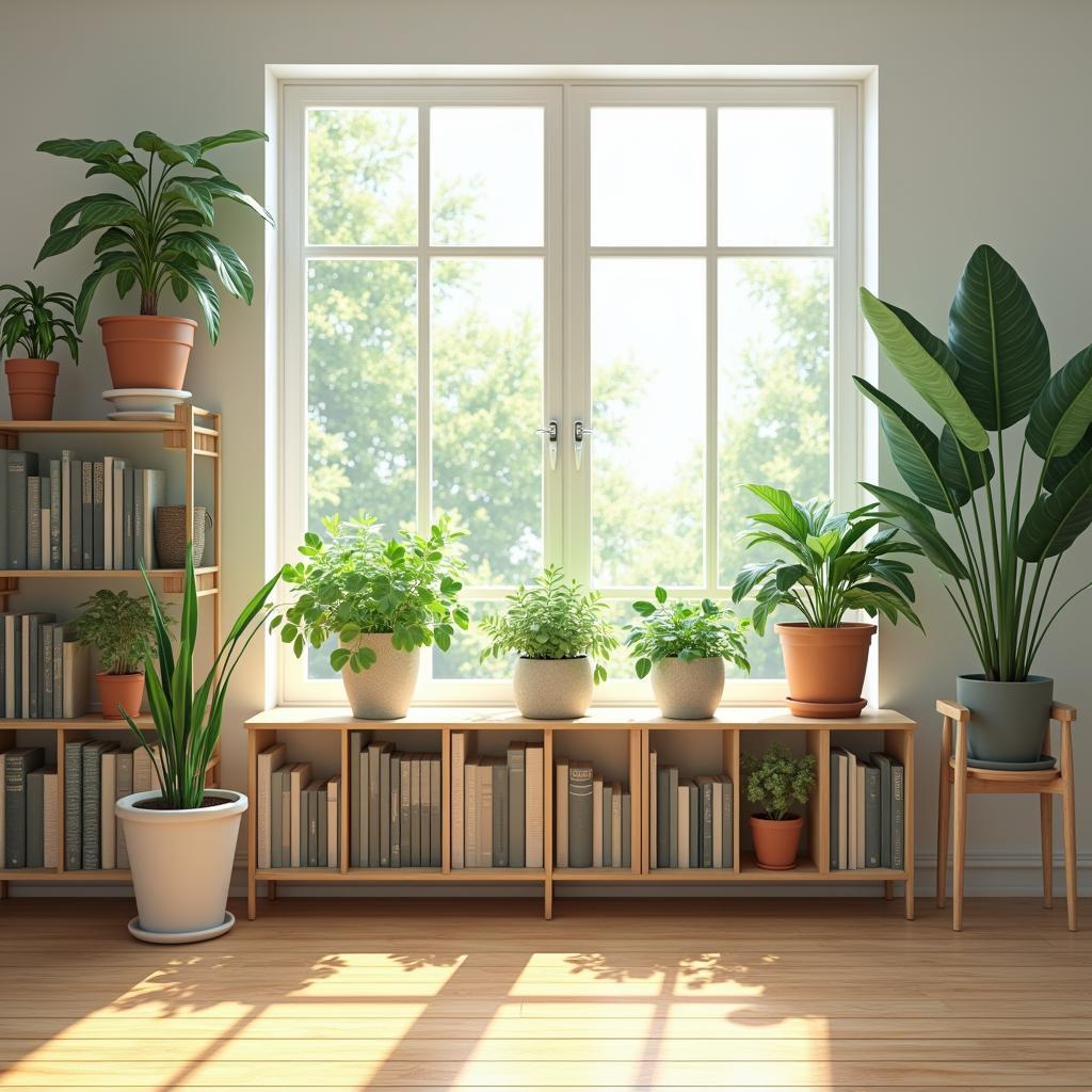 Stylish Home: Easy Ways to Decorate with Indoor&nbsp;Plants