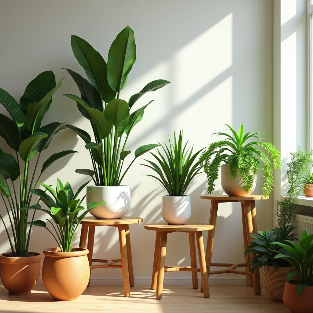Effortless Elegance: Low-Maintenance Indoor&nbsp;Plants