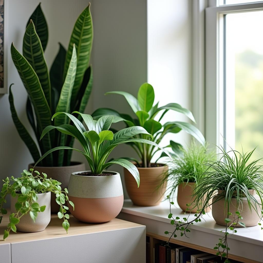 Stylish and Simple: Choosing Low-Maintenance Indoor Plants for Busy&nbsp;Owners
