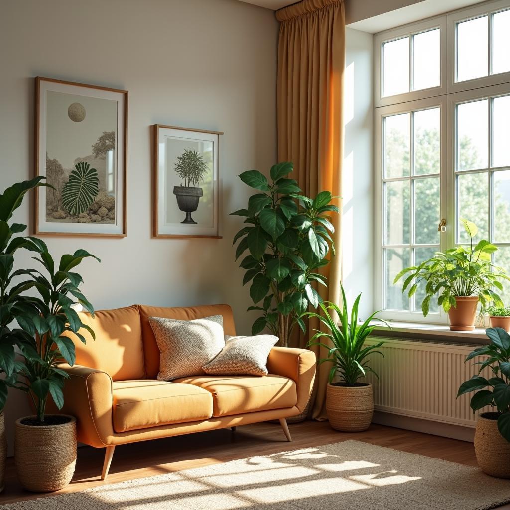 Transform Your Space: The Power of Indoor&nbsp;Plants