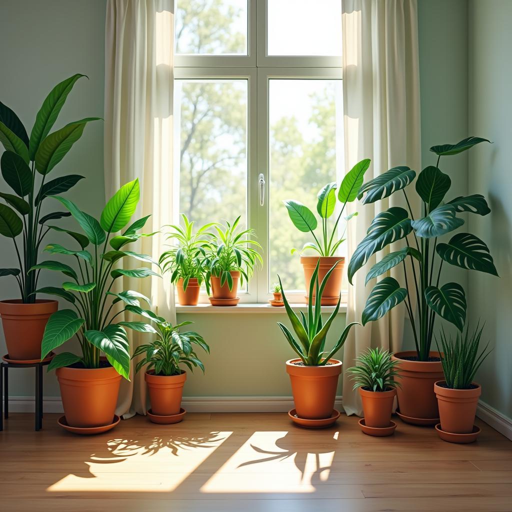 Creating a Happier Home: Top Indoor Plants for Mood&nbsp;Enhancement
