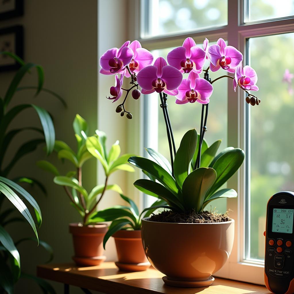 Setting Up the Perfect Light Conditions for Orchids: A Comprehensive&nbsp;Guide