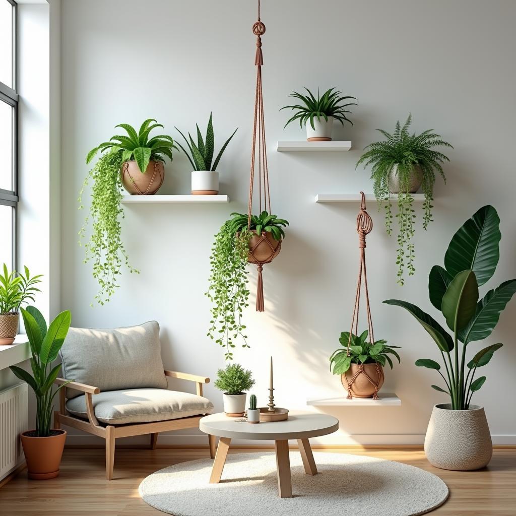Decorate with Indoor Plants: Style Meets&nbsp;Wellness