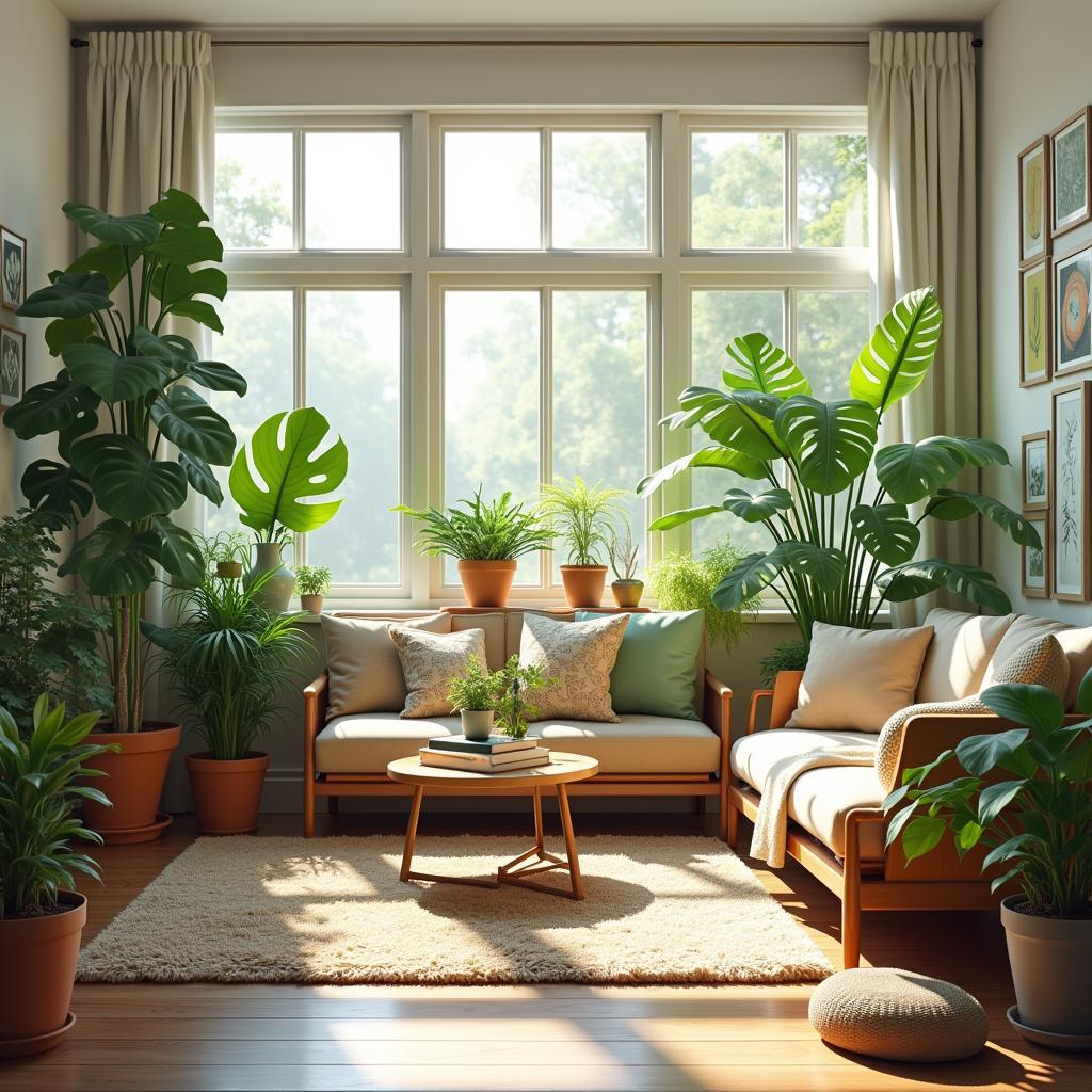 Embracing Indoor Plants: Enhancing Aesthetics and Mood in Your&nbsp;Home