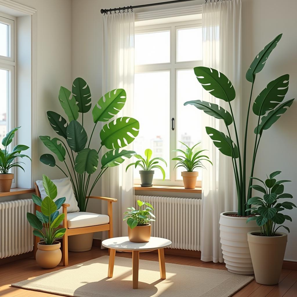 Enhancing Your Space and Well-Being: The Power of Indoor&nbsp;Plants
