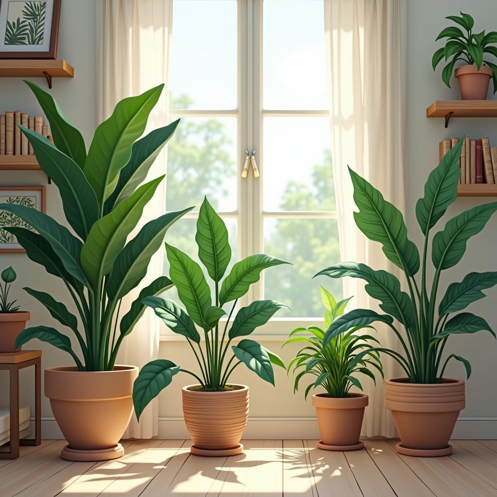 Breathe Easy: Indoor Plants for Better Air&nbsp;Quality