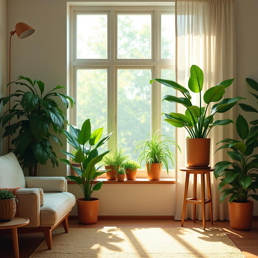 Breathe Better: Indoor Plants for Improved Air&nbsp;Quality