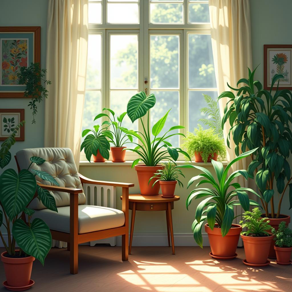 Indoor Gardening: Transforming Your Space and Air Quality with&nbsp;Plants