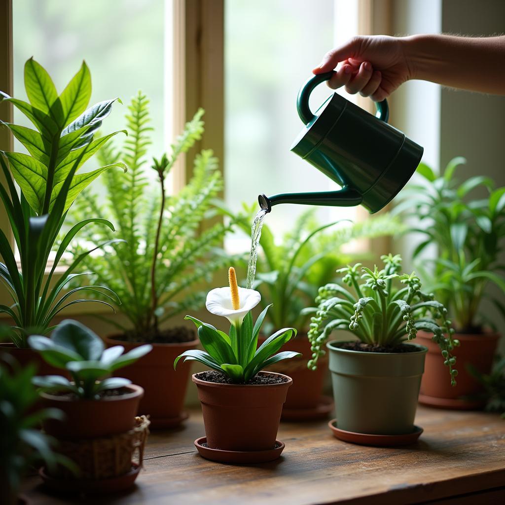 Water Quality: Crucial for Happy Indoor&nbsp;Plants