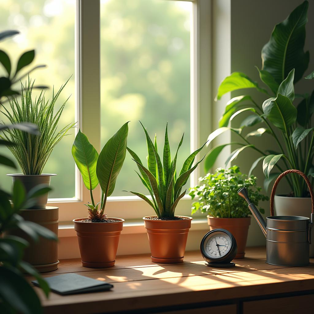 Watering Secrets for Happy Indoor Greens: A Comprehensive&nbsp;Guide