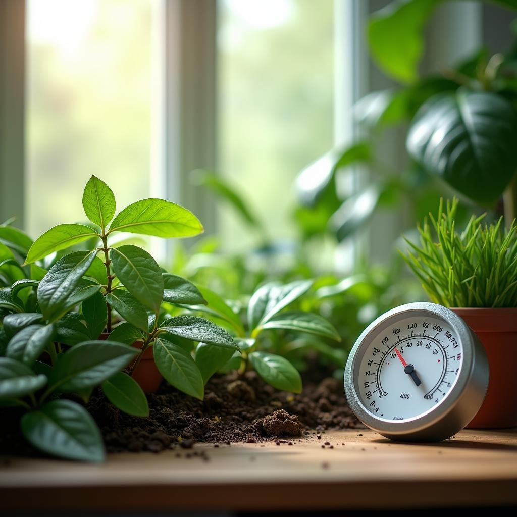The Humidity Impact: Indoor Plant Watering&nbsp;Guide