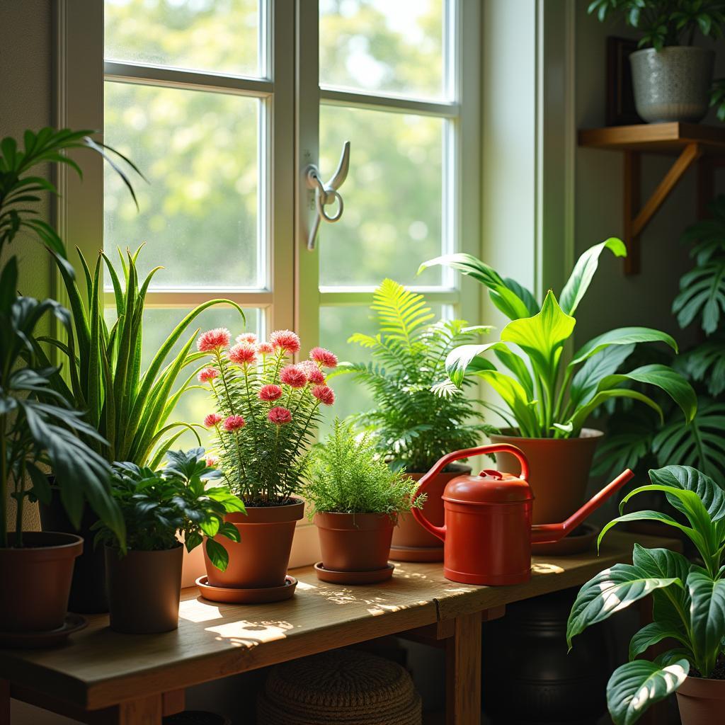 Watering Wisely: Seasonal Tips for Indoor&nbsp;Plants