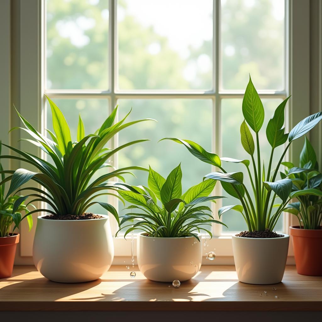 Effortless Indoor Plant Care with Self-Watering&nbsp;Solutions