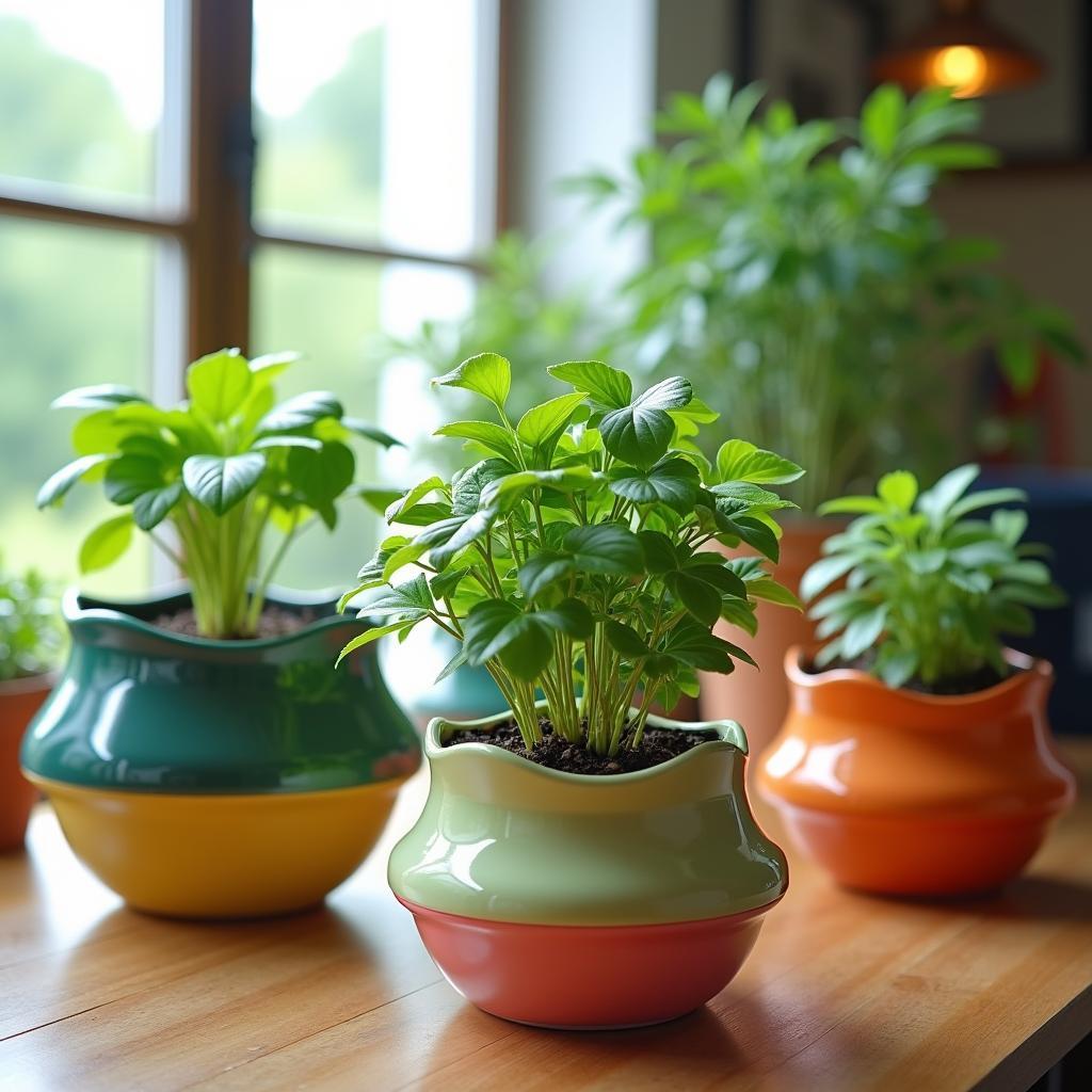 Top Tips for Using Self-Watering Pots Effectively: A Comprehensive Guide for Indoor Gardeners