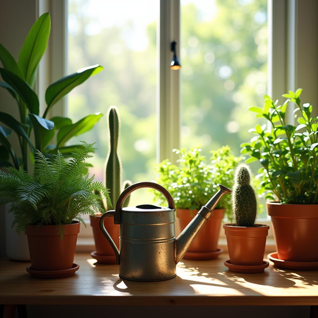 Watering Wisdom: Best Practices for Indoor&nbsp;Plants