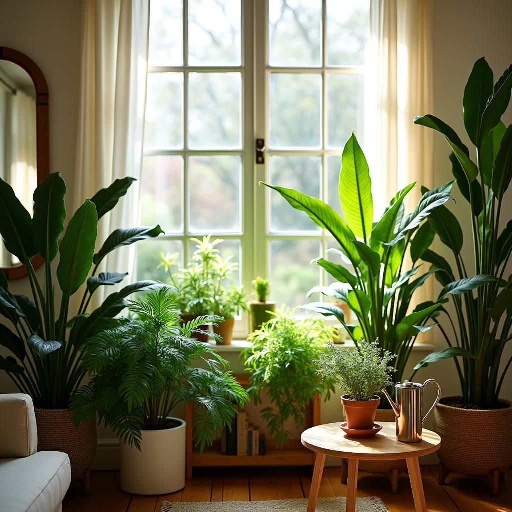Creating the Perfect Indirect Light Setup for Your Indoor&nbsp;Plants