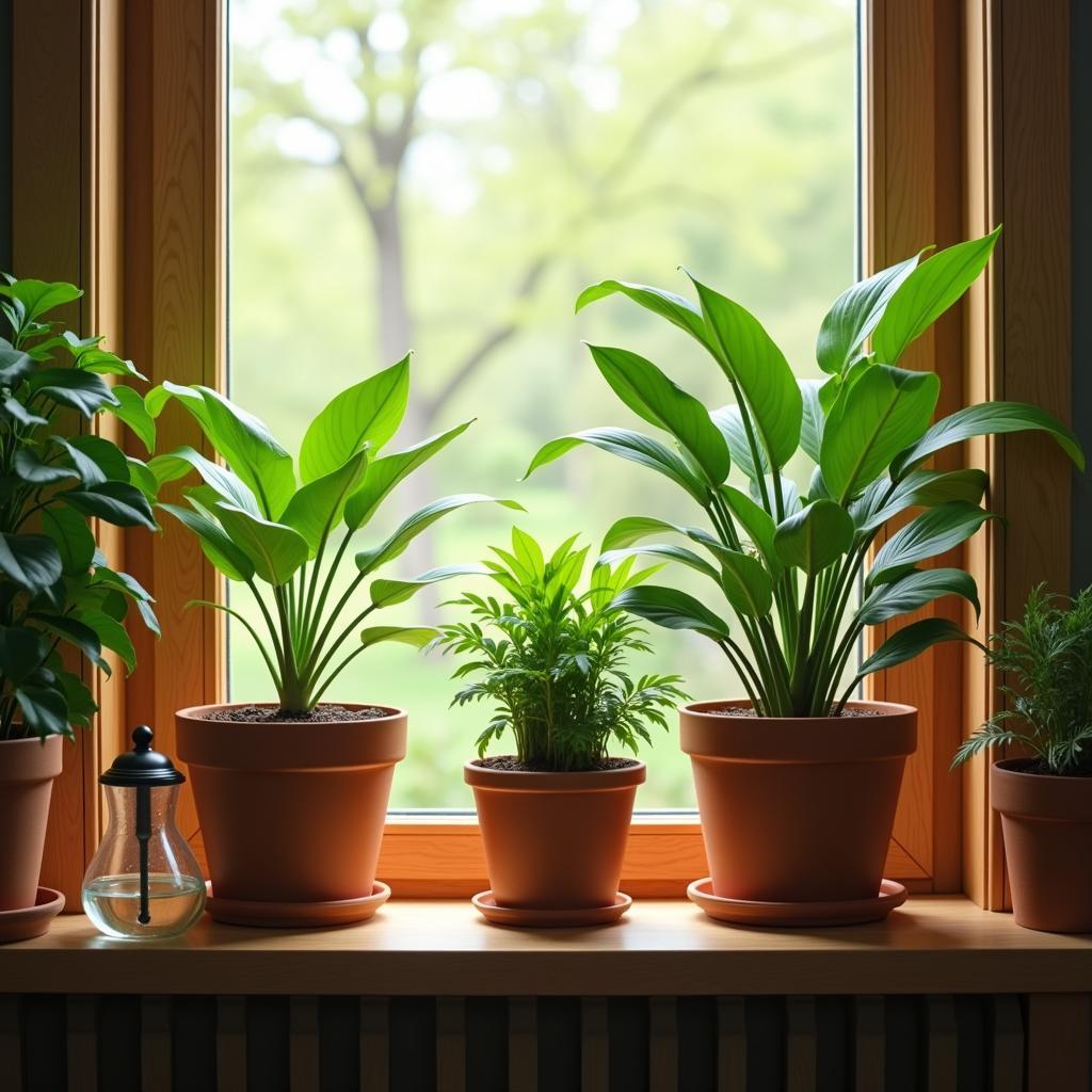 Watering Spikes and Globes: Your Guide to Thriving Indoor&nbsp;Plants