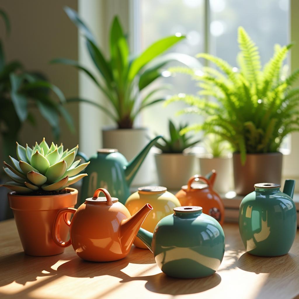 Mastering Indoor Plant Care: The Ultimate Guide to Choosing the Right Watering&nbsp;Tools