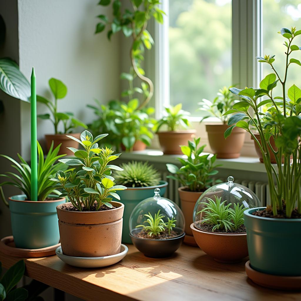 A Gardener’s Guide to Watering Spikes and&nbsp;Globes