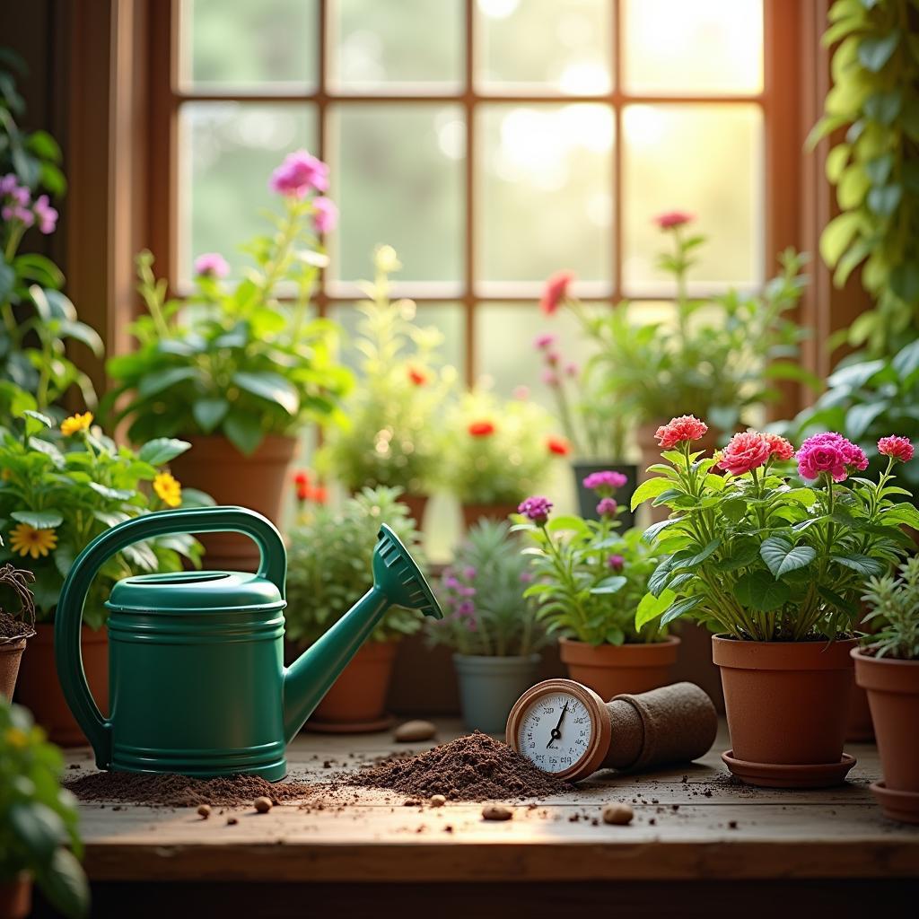 Mastering Moisture: The Ultimate Guide to Watering Techniques for Indoor Plant&nbsp;Care