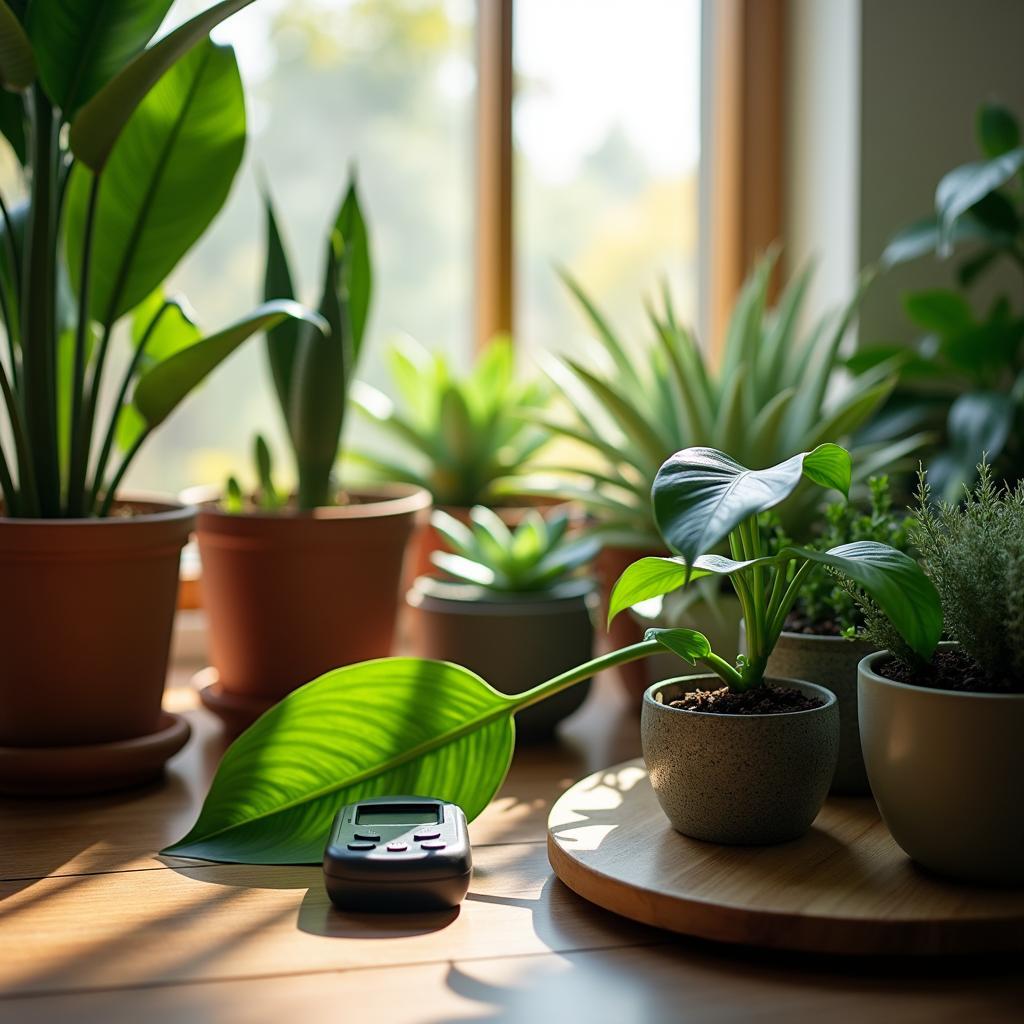 Mastering Light Intensity for Indoor Plants: A Complete&nbsp;Guide