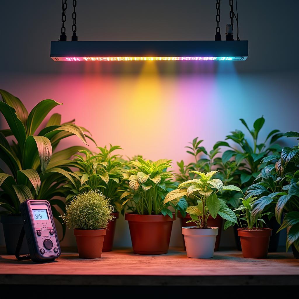 A Complete Guide to Installing a Home Grow Light System for Indoor&nbsp;Plants