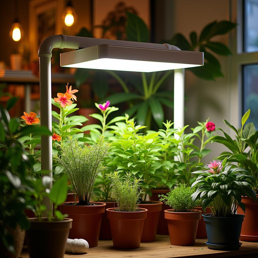 Mastering Indoor Gardening: Your Guide to Building a DIY Grow Light&nbsp;System