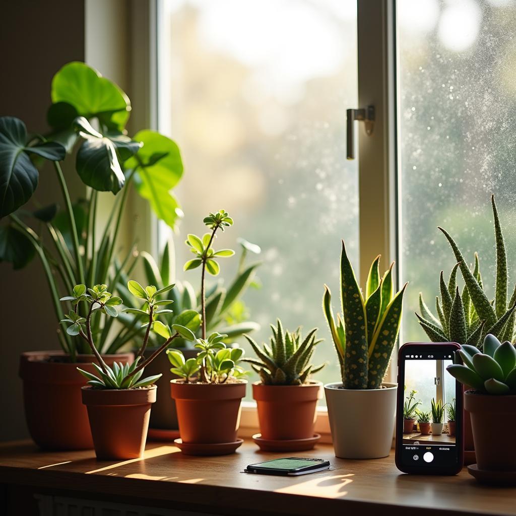 Adapting Indoor Plants to Seasonal Light Shifts: A Comprehensive&nbsp;Guide