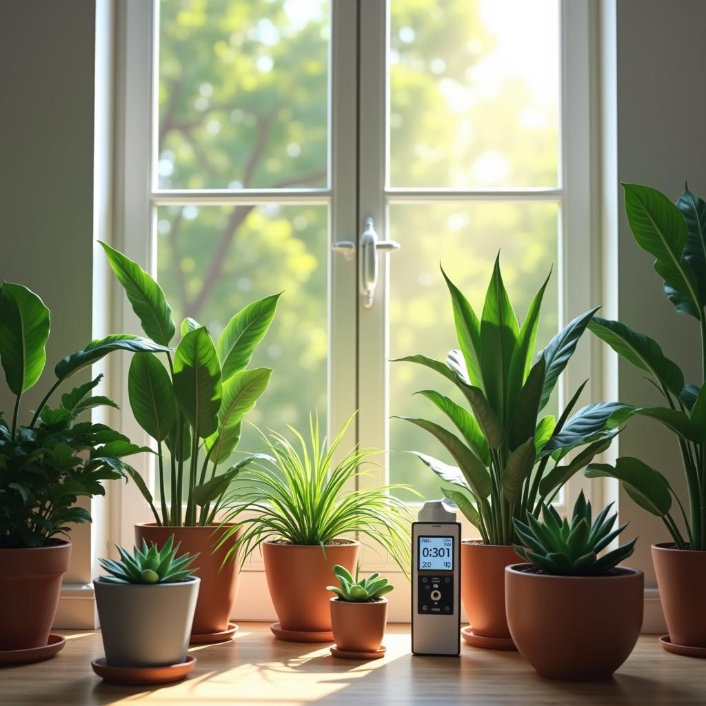 Optimizing Indoor Plant Placement: A Guide to Maximizing Light&nbsp;Capture