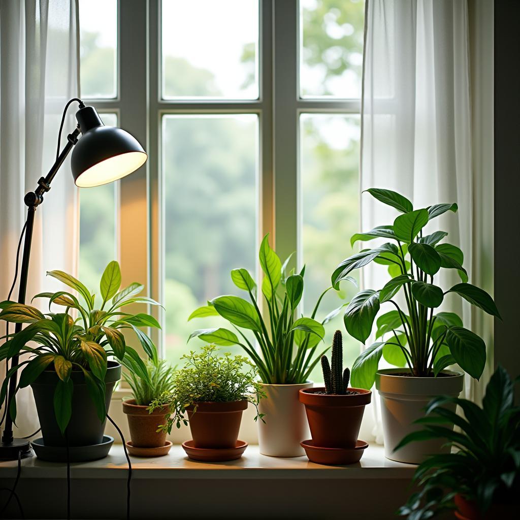 Elevate Your Indoor Gardening: Understanding Light Needs for Healthy&nbsp;Plants