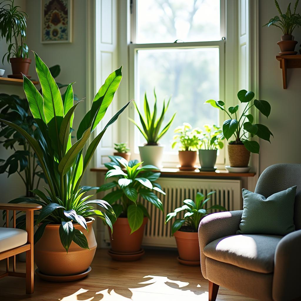 Navigating Low-Light Conditions: A Comprehensive Guide to Indoor Gardening&nbsp;Success
