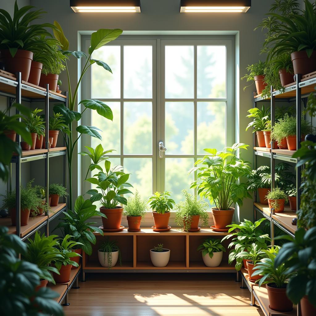 Optimizing Indoor Light Conditions for Your Plants: A Complete&nbsp;Guide