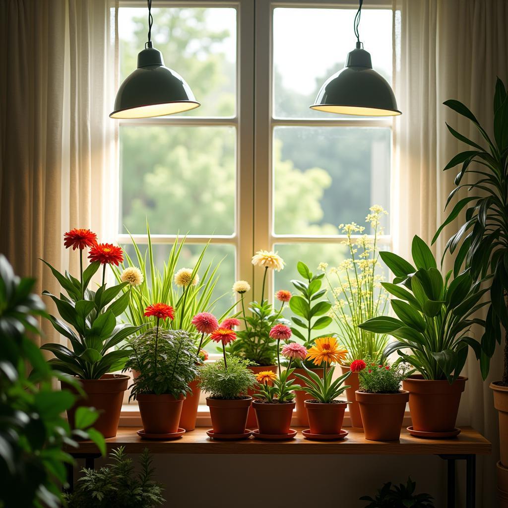 Mastering Indoor Light Conditions for Thriving&nbsp;Plants