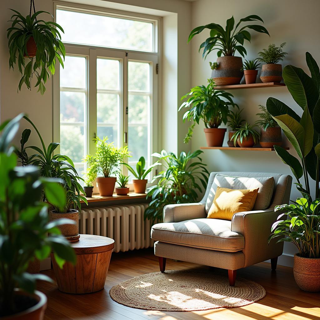 Illuminating Your Space: Choosing Low-Light Indoor Plants for Mood&nbsp;Creation