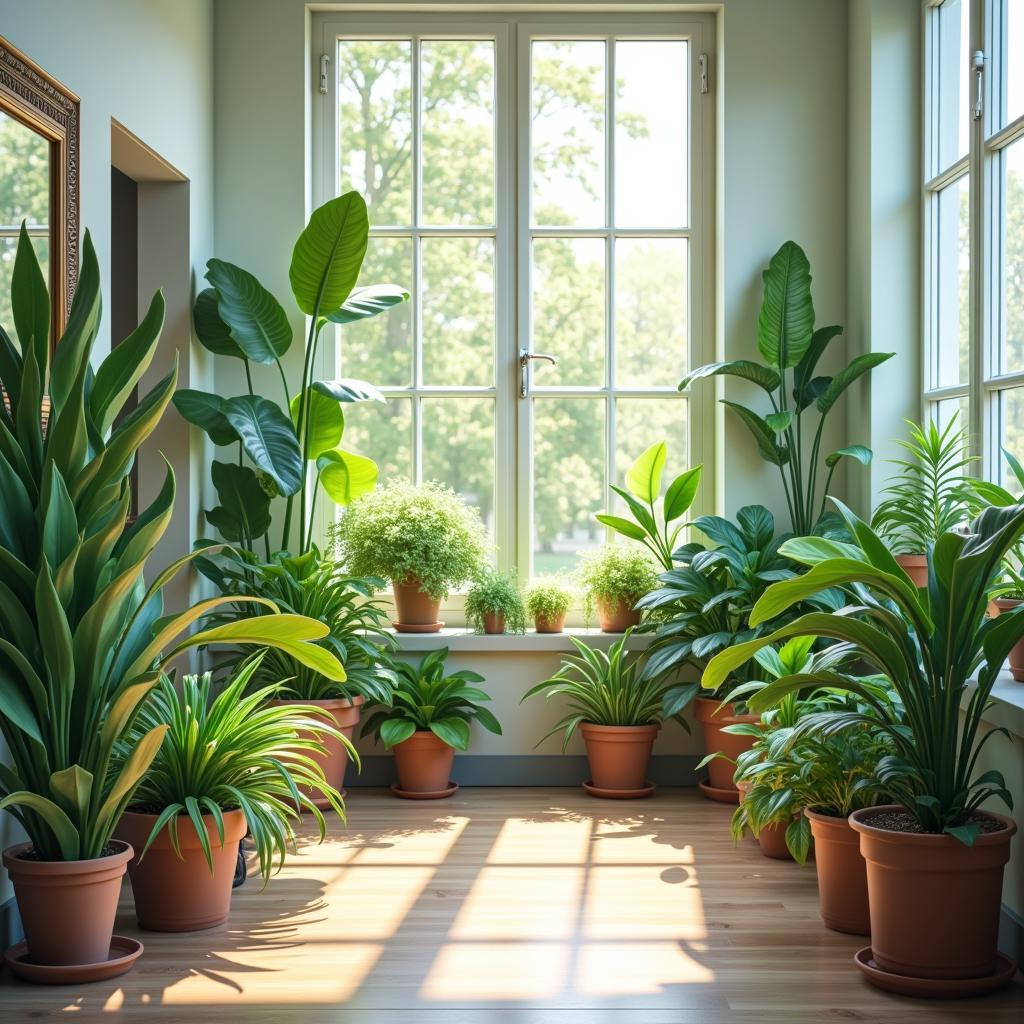 Maximizing Indoor Light: The Power of Reflective Surfaces for Your Indoor&nbsp;Plants