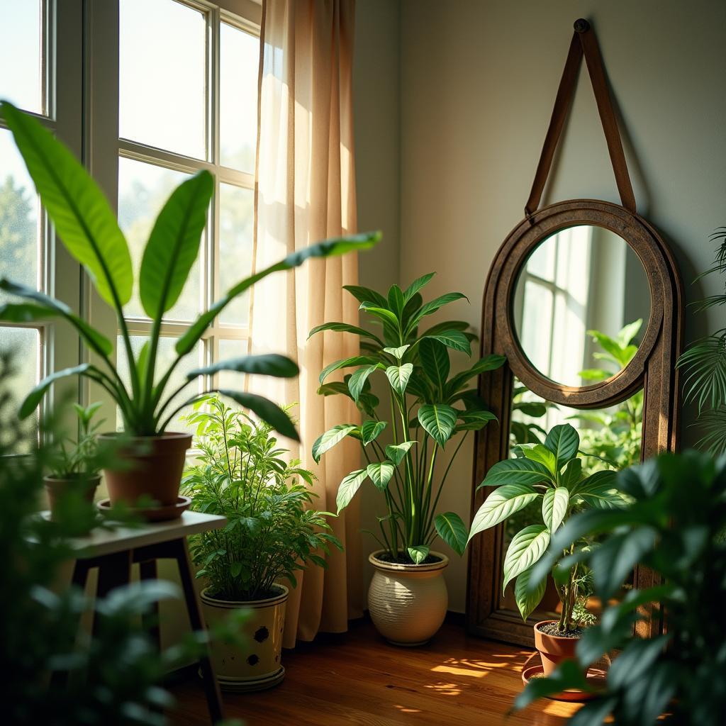 Maximizing Indoor Light for Your Plants: Reflective Surfaces for Vibrant&nbsp;Growth