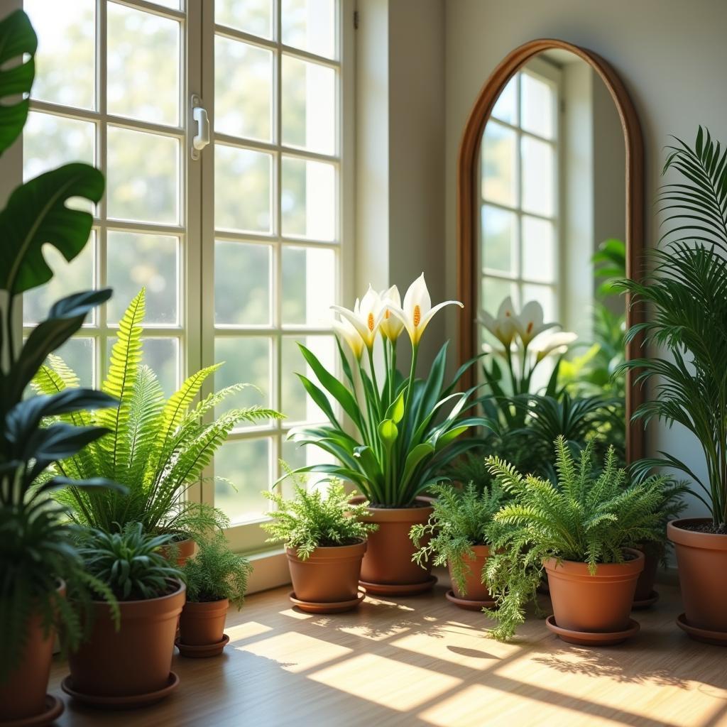 Maximizing Indoor Light for Your Plants: Placement Strategies and&nbsp;Tips