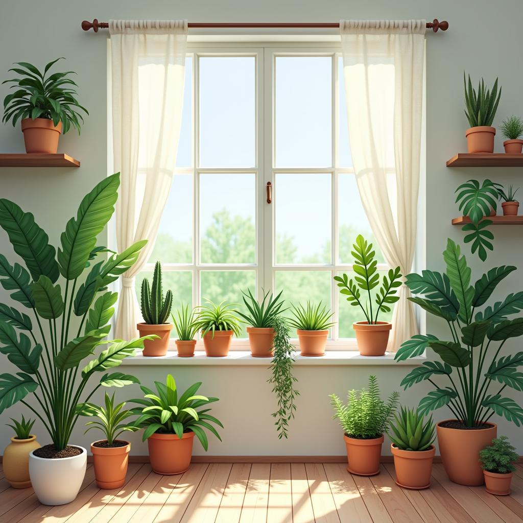 Strategic Placement for Healthier Indoor Plants: Maximizing Light for Your Indoor&nbsp;Garden