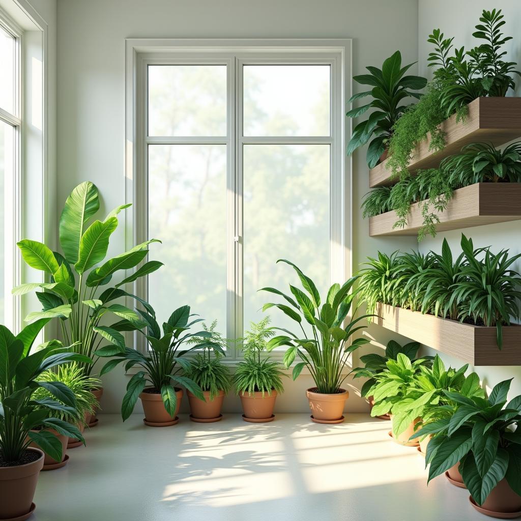 Maximizing Light for Your Indoor Plants: A Comprehensive Guide to Optimizing Home&nbsp;Design