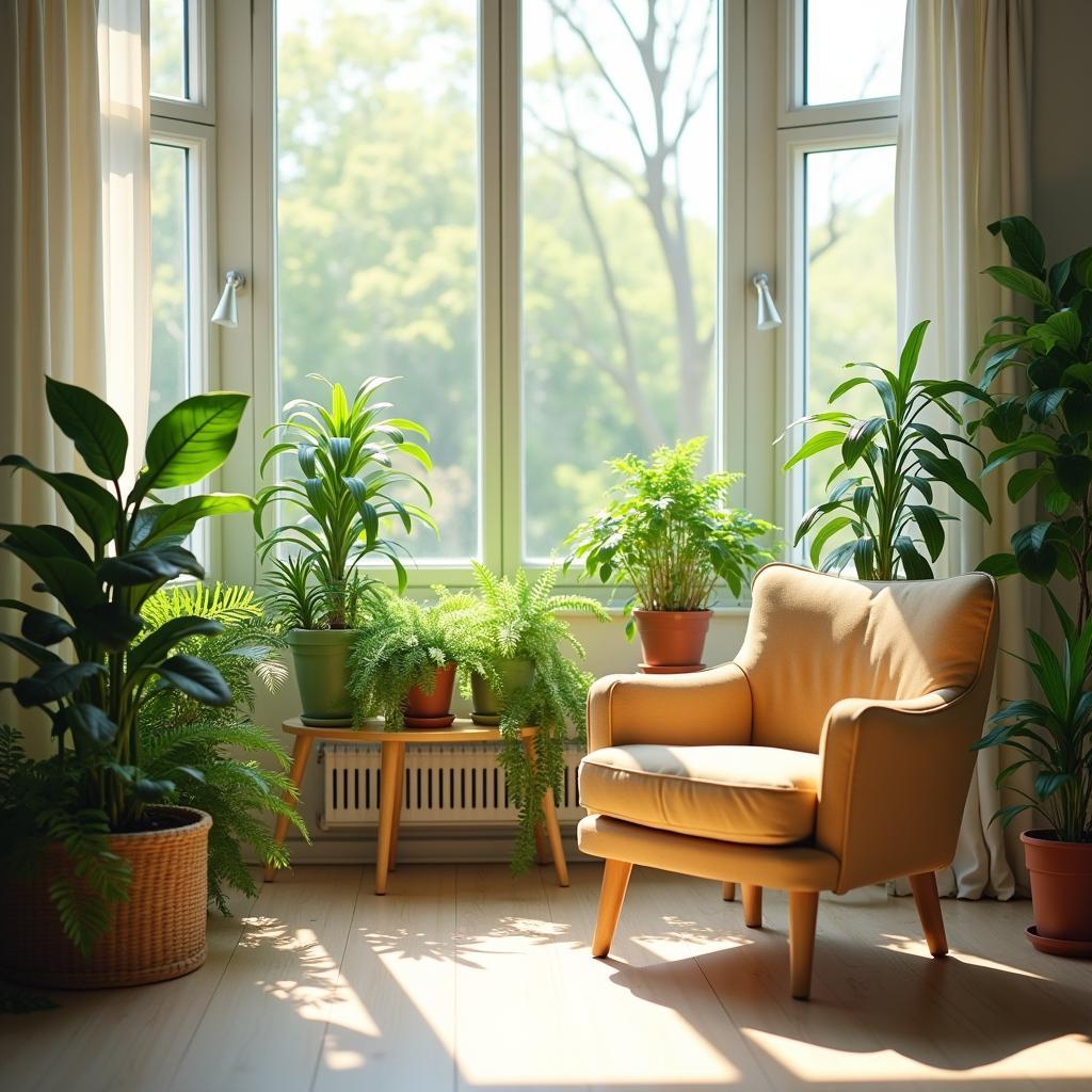 Understanding Light Requirements for Indoor Plants: A Comprehensive&nbsp;Guide
