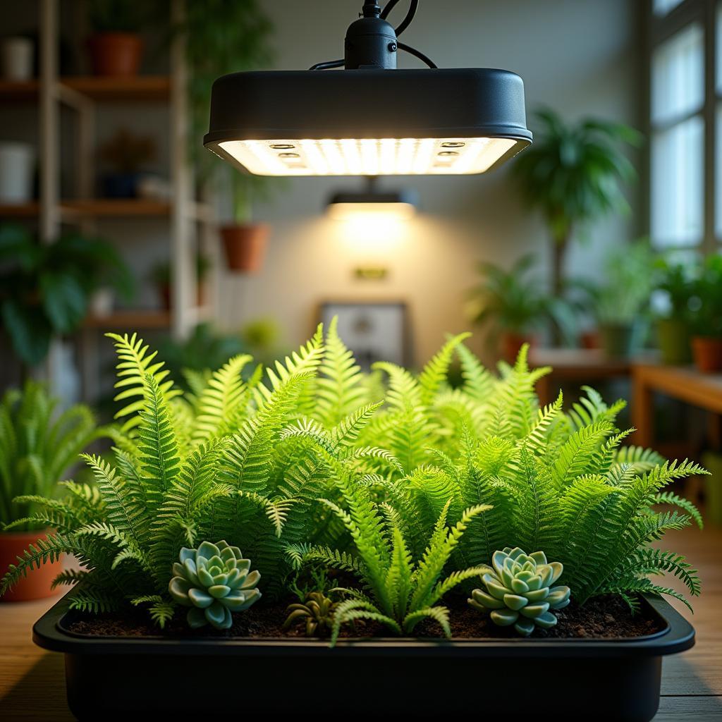 Maximizing Light Conditions for Indoor Plants: When to Use Grow&nbsp;Lights