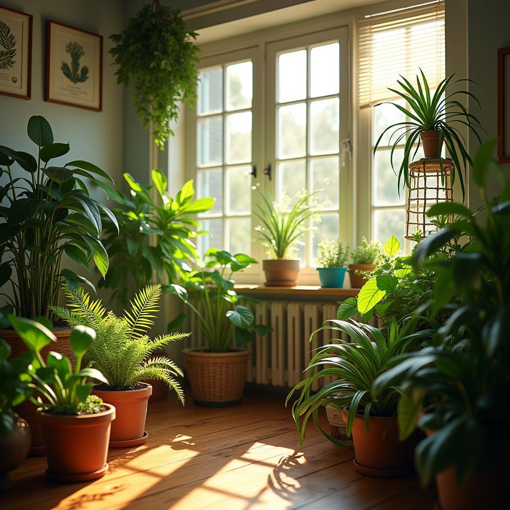 Mastering Indoor Plant Light Requirements: A Comprehensive Guide to Creating Ideal&nbsp;Conditions