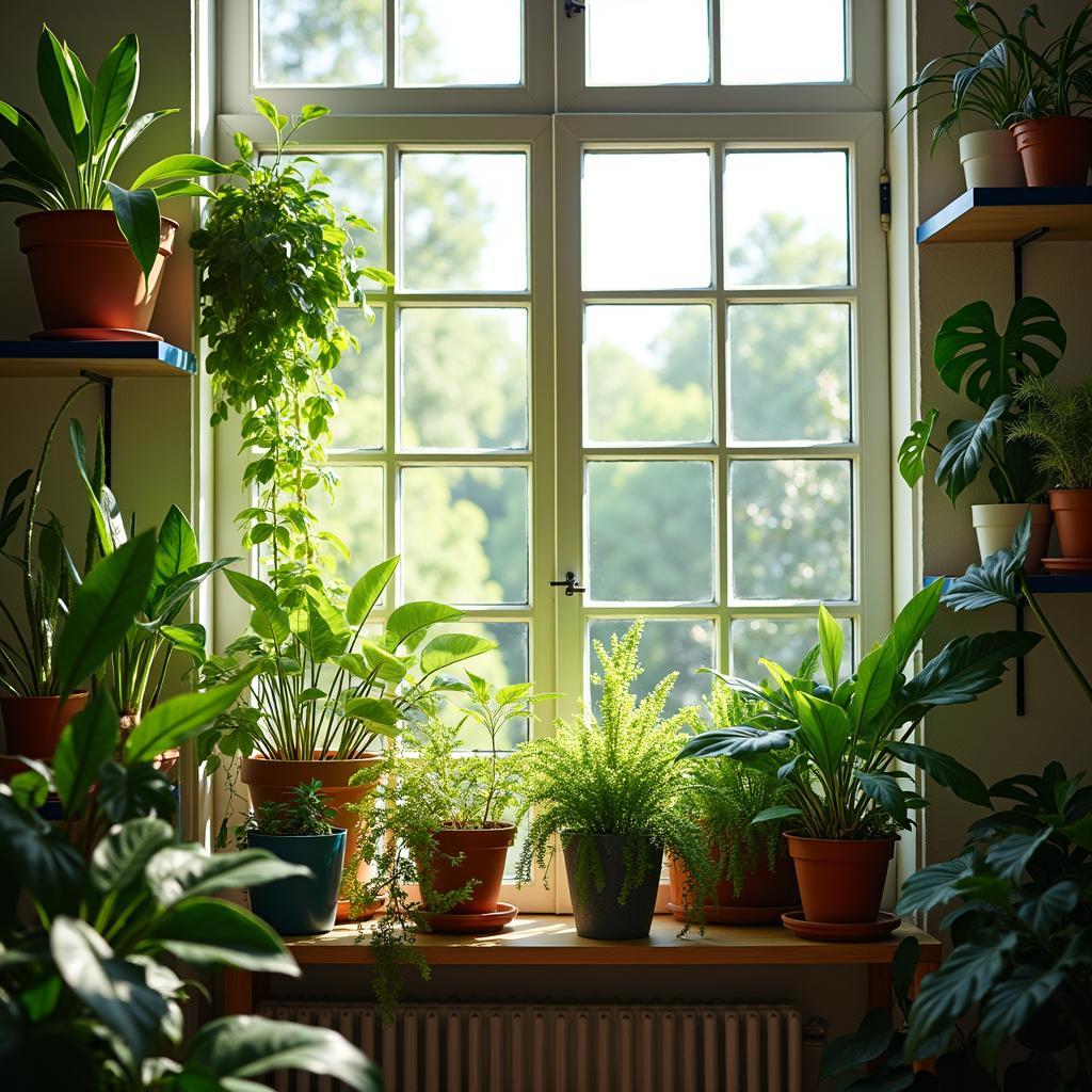 Mastering Indoor Light for Your Green Companions: A Comprehensive&nbsp;Guide