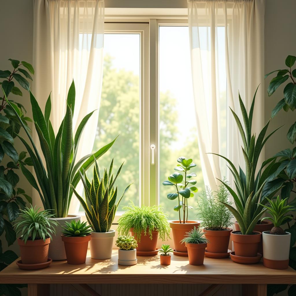 Mastering Indoor Light Requirements for Thriving Houseplants: A Seasonal&nbsp;Guide