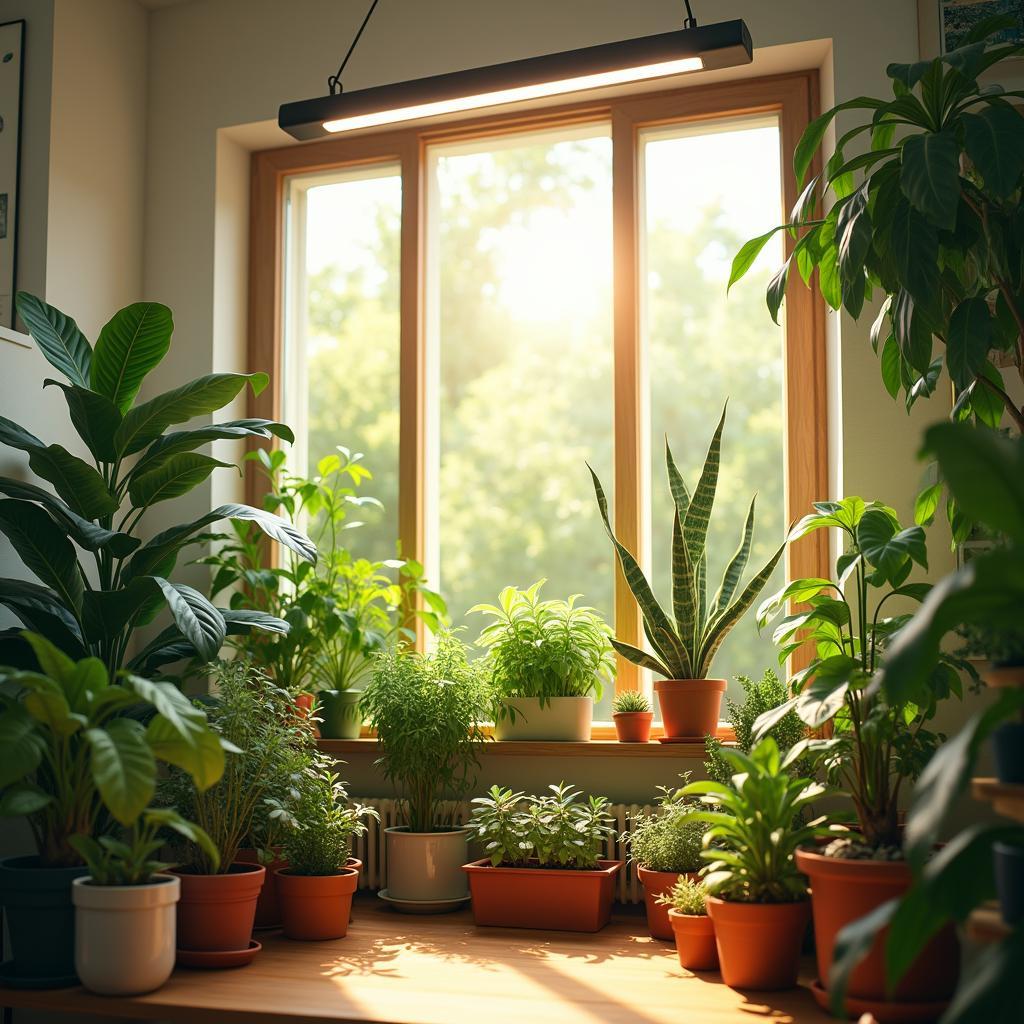 Lighting Essentials: Mastering Indoor Plant Light&nbsp;Conditions