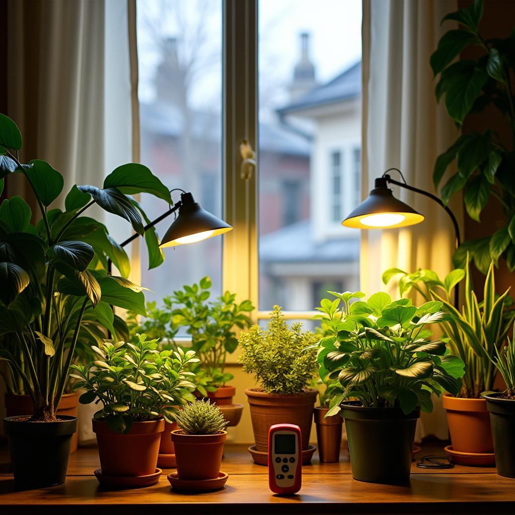 Supplemental Lighting for Winter Months: A Complete Guide for Indoor Plant&nbsp;Lovers
